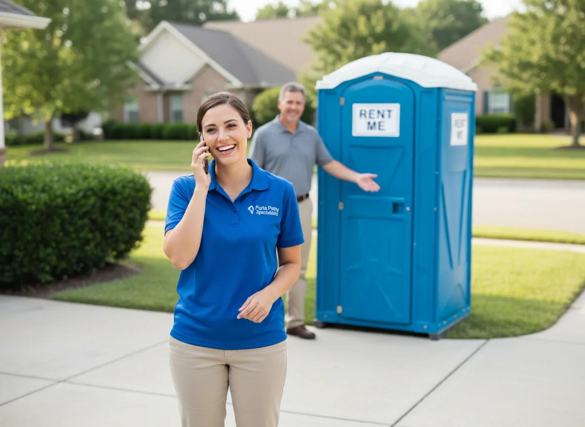 Portable Toilet Rental Laurens, SC FAQs