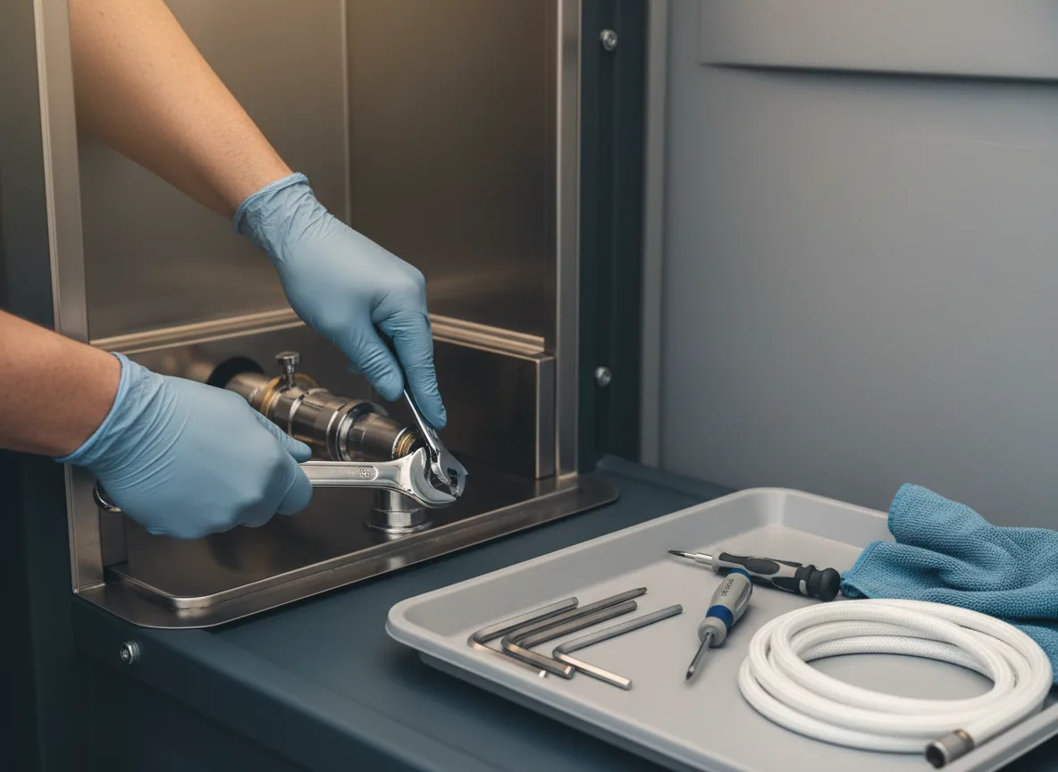 Why choose Portable Toilet Rental in Laurens, SC